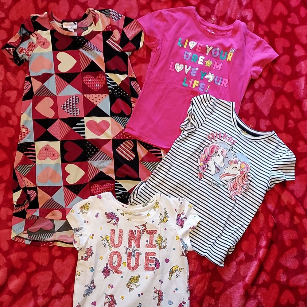 Girls lot of 13 Size 6